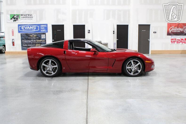 2008 Chevrolet Corvette