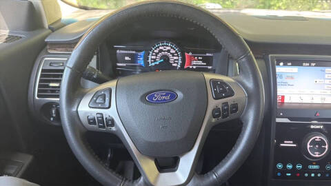 2019 Ford Flex Limited