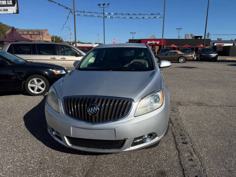 2012 Buick Verano