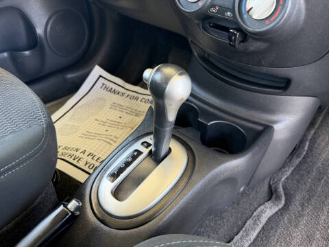 2014 Nissan Versa Note SV