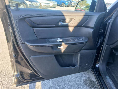 2016 GMC Acadia SLT-1