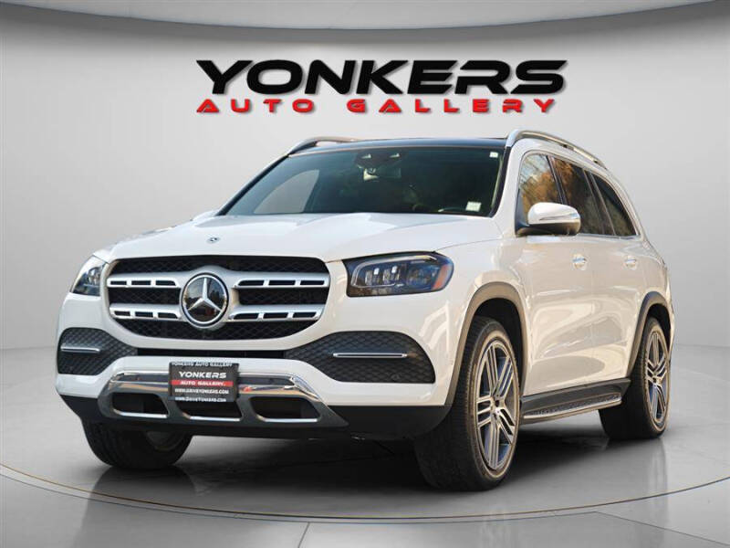 2022 Mercedes-Benz GLS GLS 450