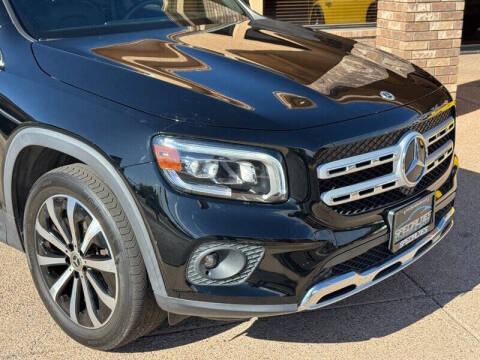 2022 Mercedes-Benz GLB GLB 250 4MATIC