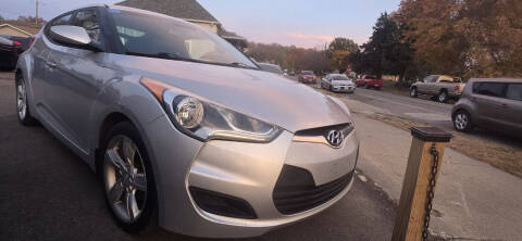 2012 Hyundai Veloster