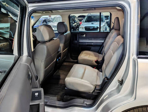 2018 Ford Flex SEL