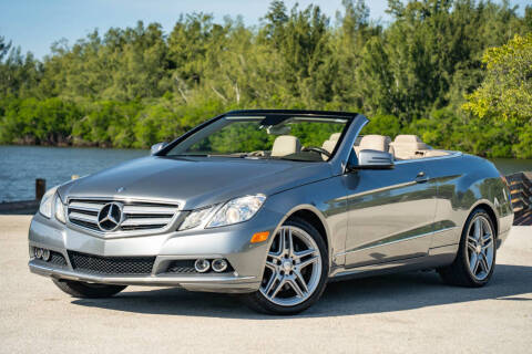 2011 Mercedes-Benz E-Class E 350