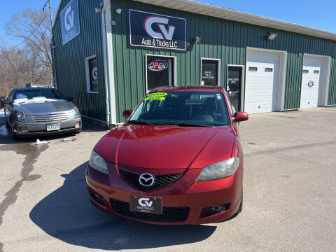 2009 Mazda MAZDA3 for sale at CV Auto & Trucks in Waterloo IA