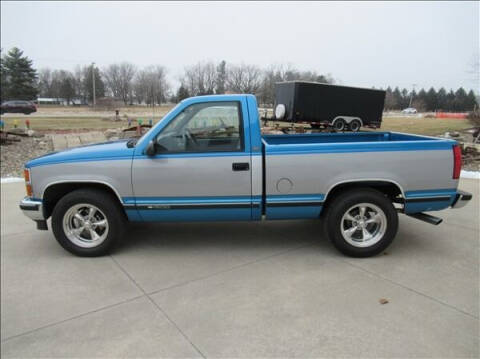 1992 Chevrolet C/K 1500 Series for sale at OLSON AUTO EXCHANGE LLC in Stoughton WI
