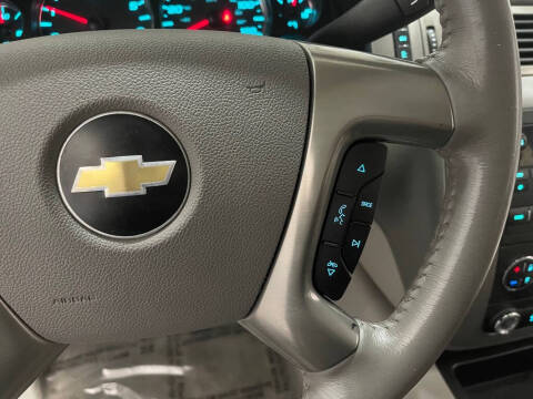 2010 Chevrolet Avalanche LT