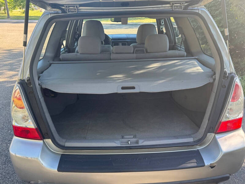 2006 Subaru Forester 2.5 X Premium Package