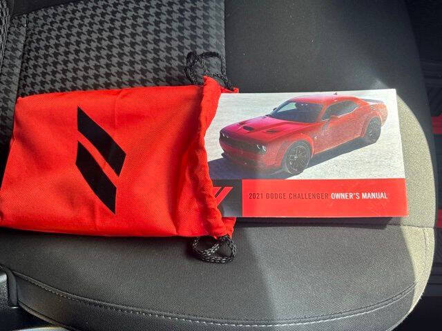 2021 Dodge Challenger