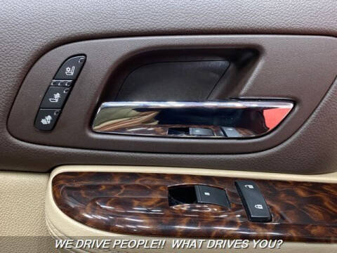 2013 GMC Yukon Denali