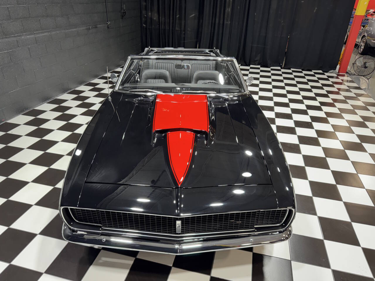 1967 Chevrolet Camaro 23