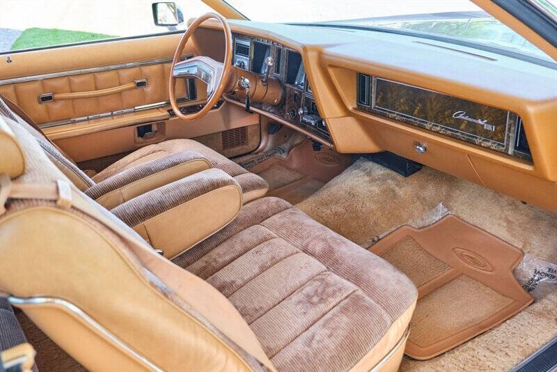 1978 Lincoln Continental