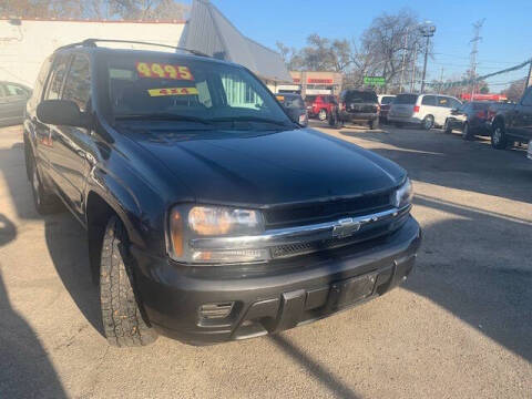 2007 Chevrolet TrailBlazer LS