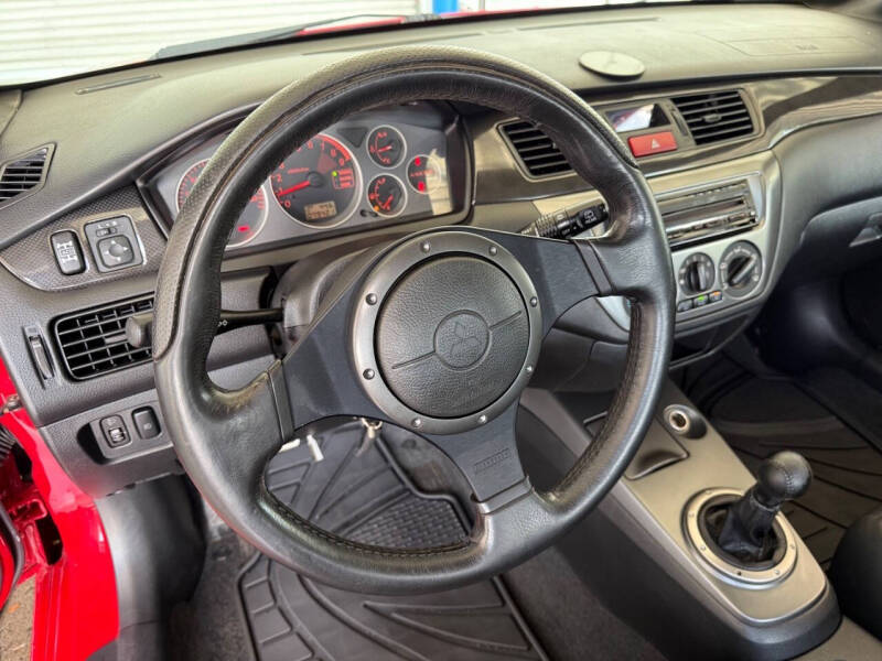2006 Mitsubishi Lancer Evolution IX