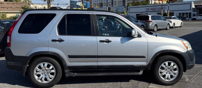 2006 Honda CR-V EX