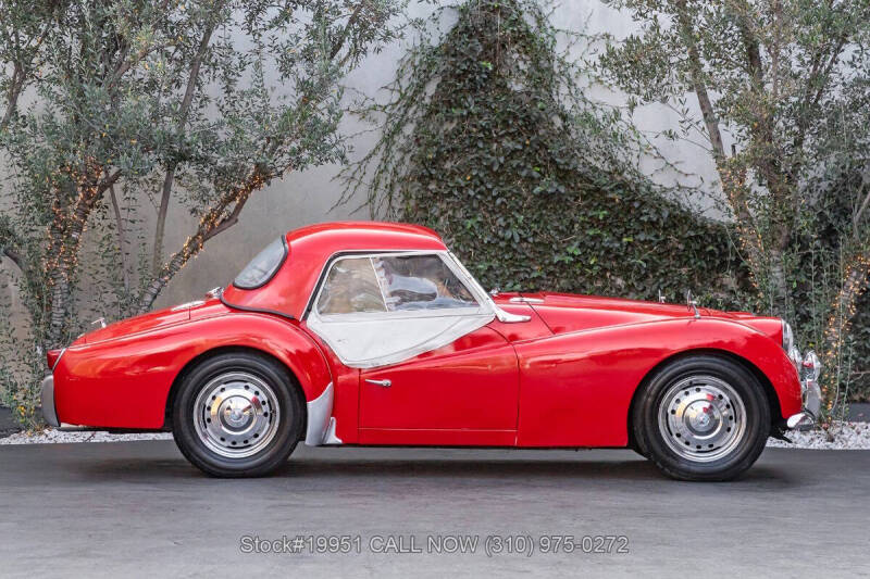 1958 Triumph TR3