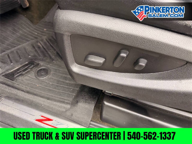 2017 Chevrolet Silverado 2500HD