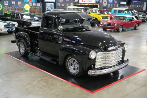 1952 Chevrolet 3100