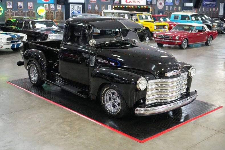 1952 Chevrolet 3100