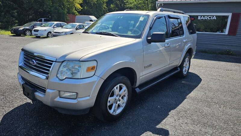 2007 Ford Explorer for sale at Arcia Services LLC in Chittenango NY