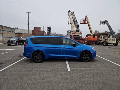 2026 Chrysler Pacifica Limited