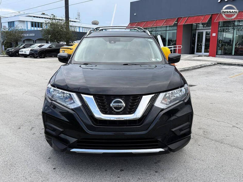 2020 Nissan Rogue