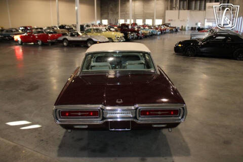 1964 Ford Thunderbird