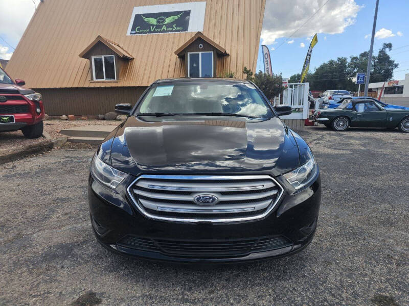2016 Ford Taurus SEL