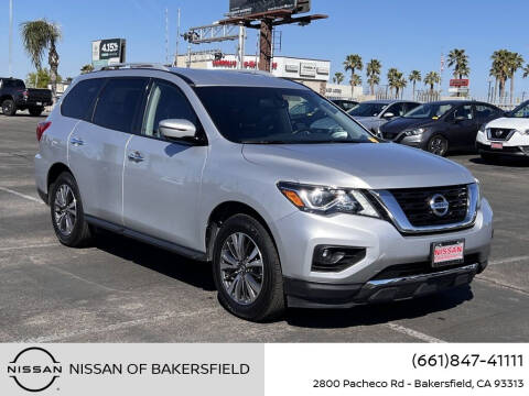 2020 Nissan Pathfinder for sale at Nissan of Bakersfield in Bakersfield CA