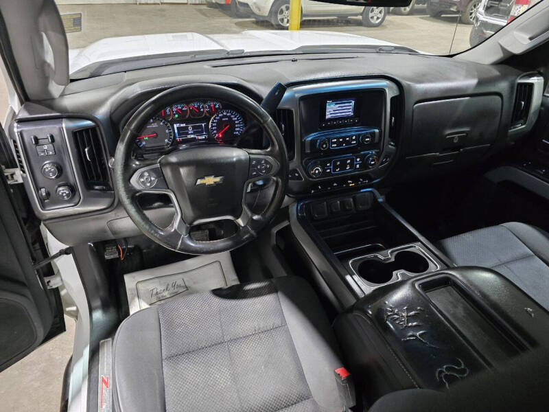 2015 Chevrolet Silverado 2500HD