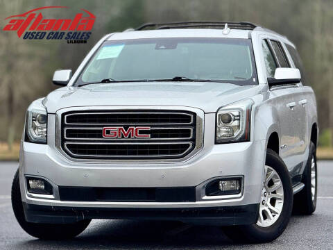2019 GMC Yukon XL for sale at Atlanta Used Car Sales in Lilburn GA