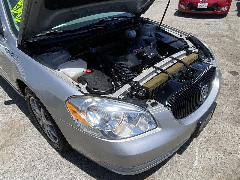 2006 Buick Lucerne for sale at North County Auto in Oceanside, CA