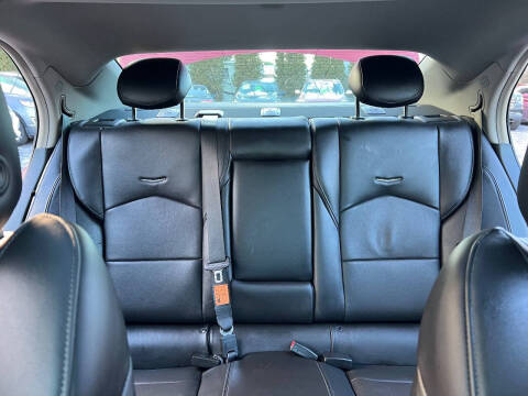 2016 Cadillac CTS 2.0T Luxury Collection