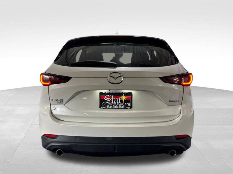 2023 Mazda CX-5 2.5 S Select