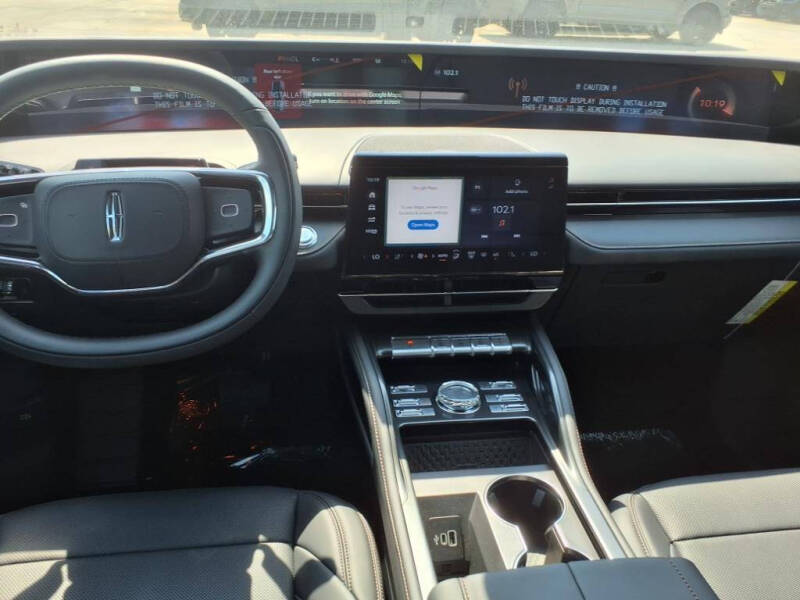 2025 Lincoln Nautilus Premiere