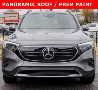 2023 Mercedes-Benz EQB EQB 350 4MATIC