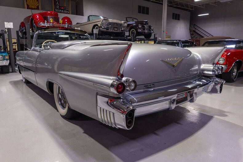 1956 Cadillac Eldorado Biarritz