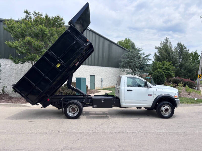 2011 RAM 5500