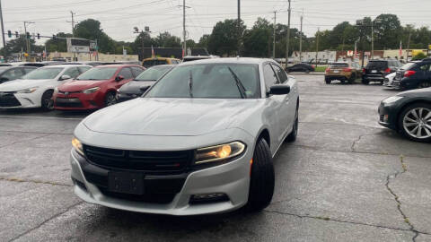 2019 Dodge Charger for sale at TOWN AUTOPLANET LLC in Portsmouth VA