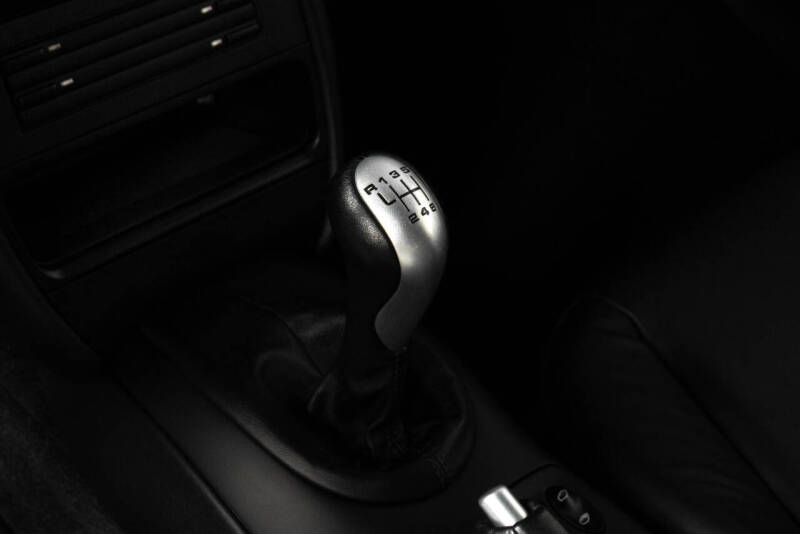 2004 Porsche 911 GT2