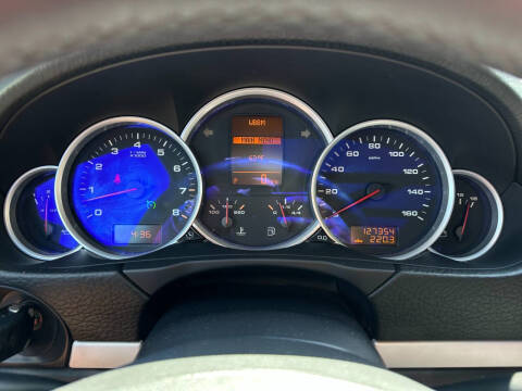 2009 Porsche Cayenne GTS Tiptronic