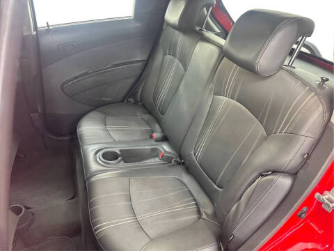 2015 Chevrolet Spark 1LT CVT