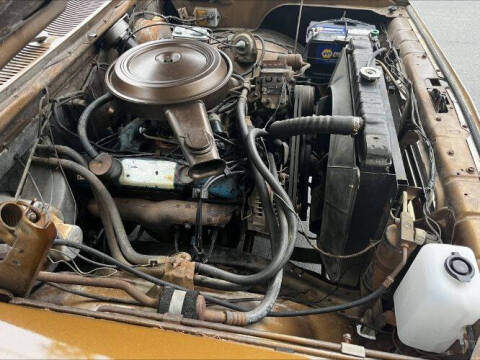 1974 Dodge D200 Pickup