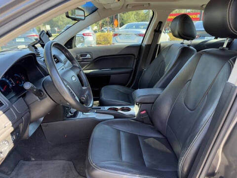 2011 Ford Fusion SEL