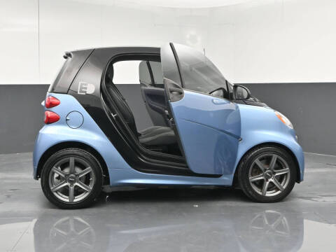 2014 Smart fortwo electric drive passion