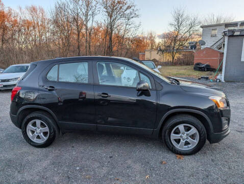 2015 Chevrolet Trax LS