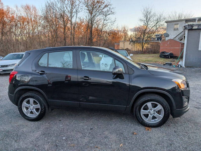 2015 Chevrolet Trax LS
