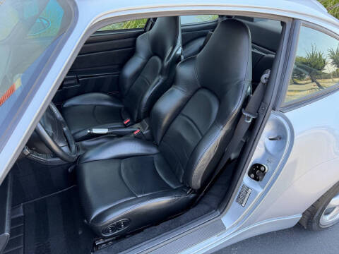 1996 Porsche 911 Carrera